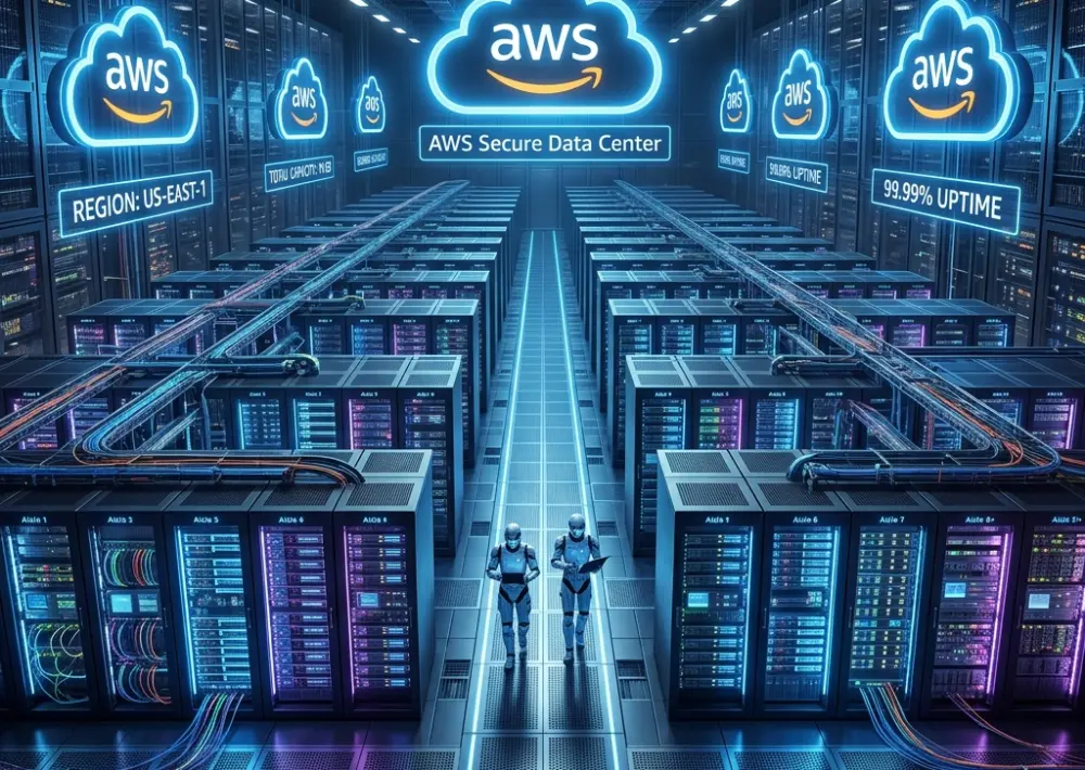 Secure CloudFlare CDN & Geo-Redundant Hosting Deploy